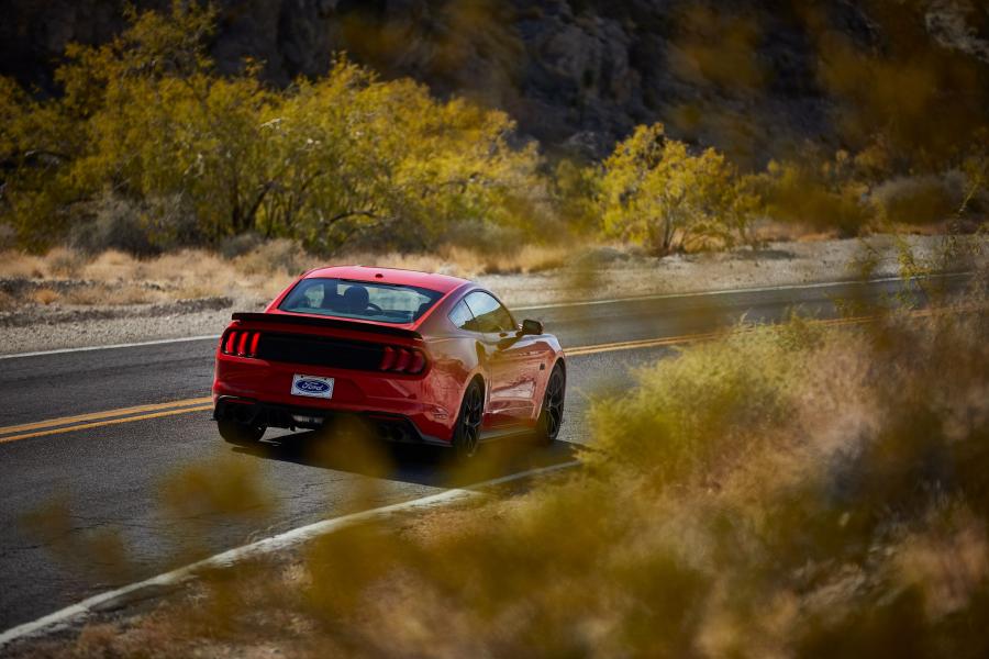  Ford Series 1 Mustang RTR 2019 года  (фото 4 из 9)